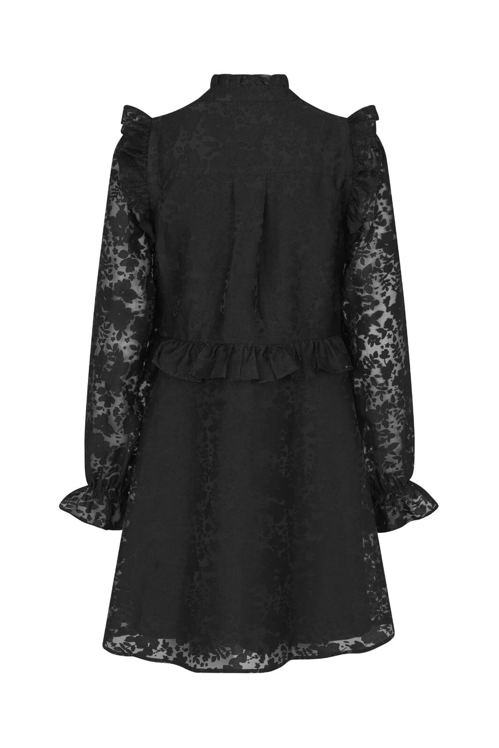 Mbym - Luana-M - 880 Black Kjoler