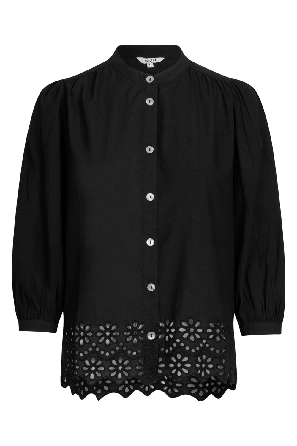 MbyM - Solstice-M - 880 Black Skjorter