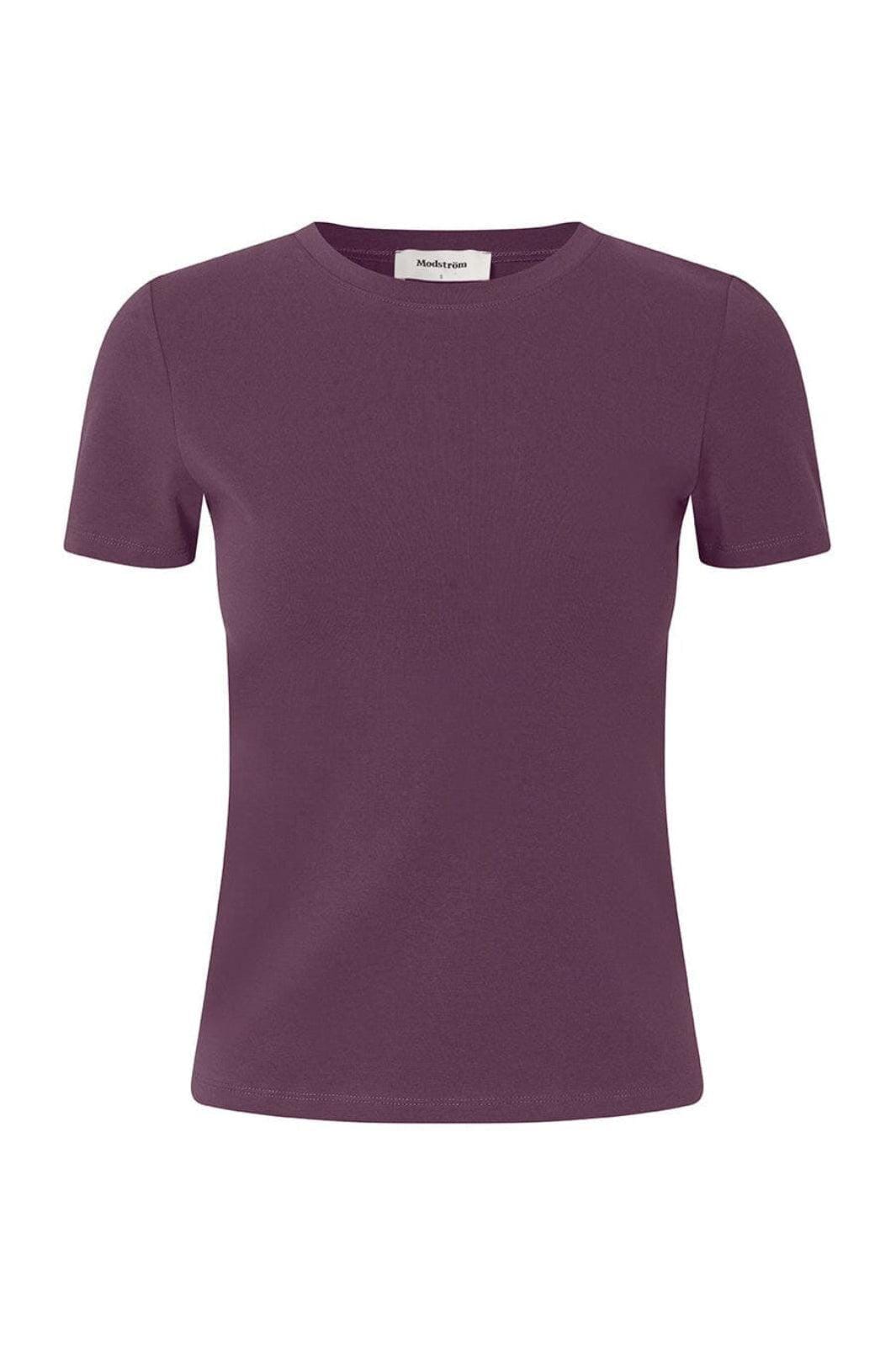 Modström - Daemd T-Shirt 58543 - 1220 - Winter Bloom