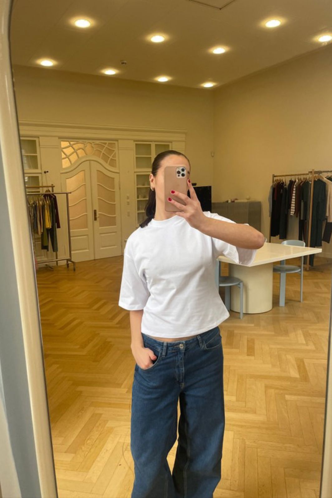 Modström - Tampamd T-Shirt 58837 - 1 - White T-shirts