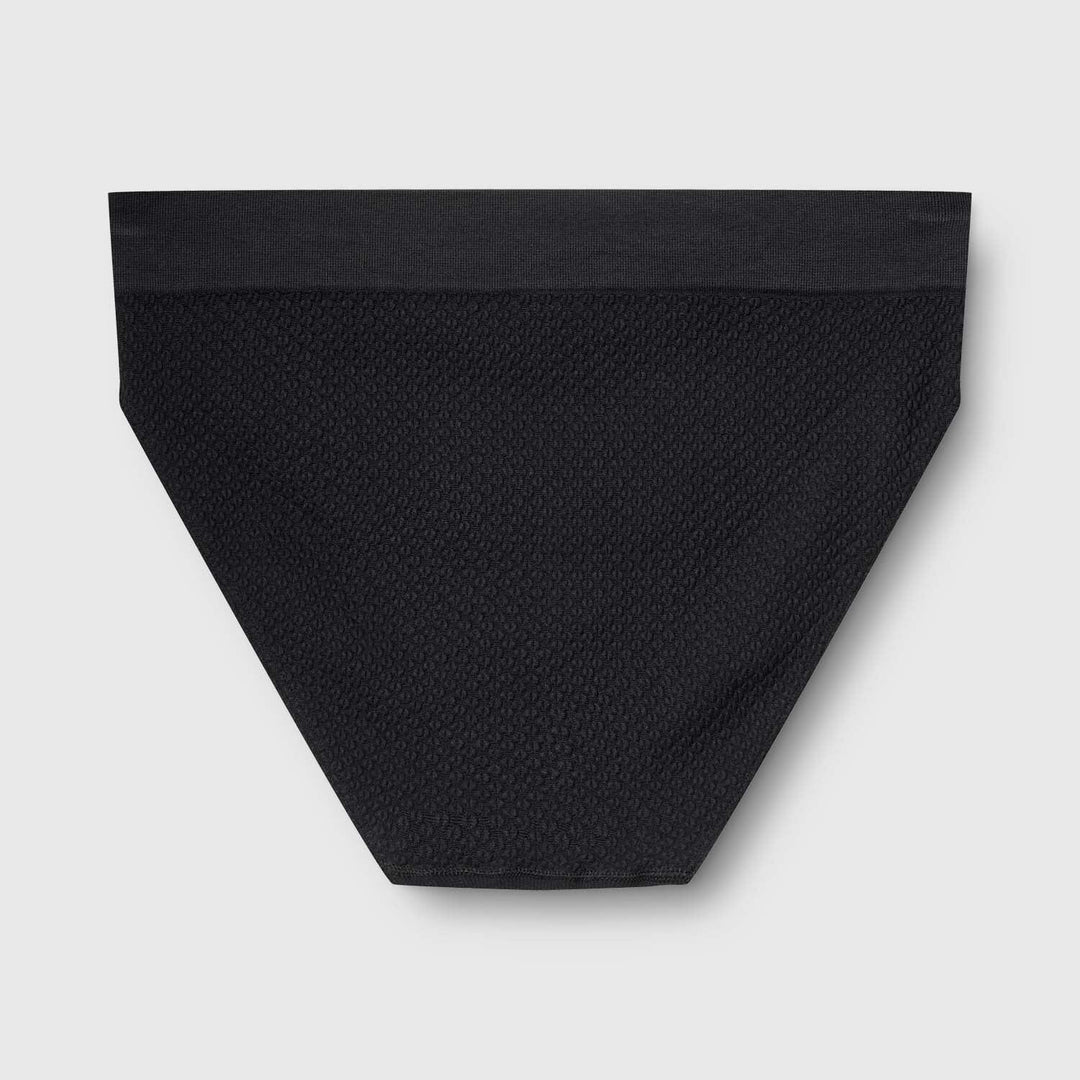 Molly&My Wardrobe - Karina Brief - Black Underbukser