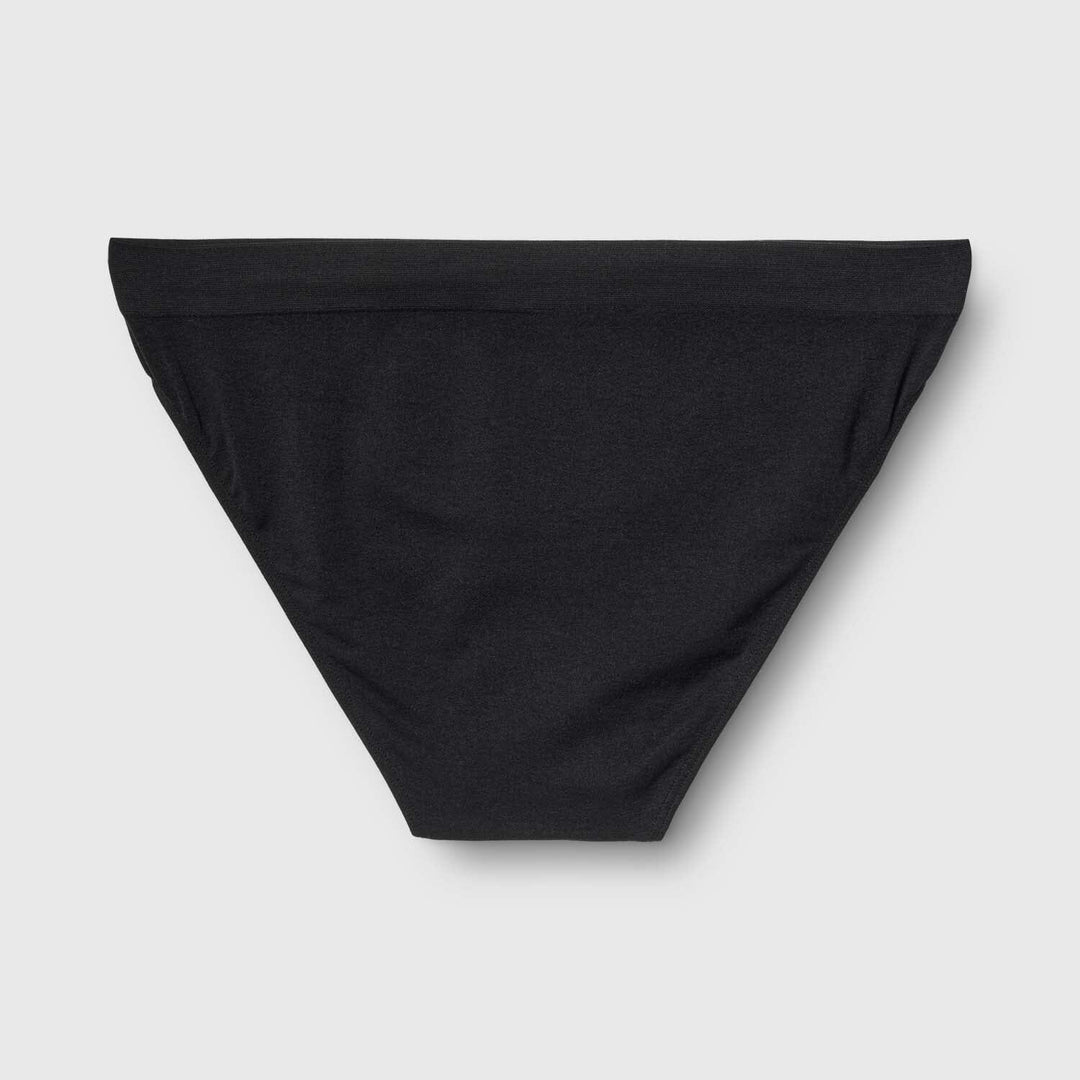 Molly&My Wardrobe - Luise Brief - Black Underbukser