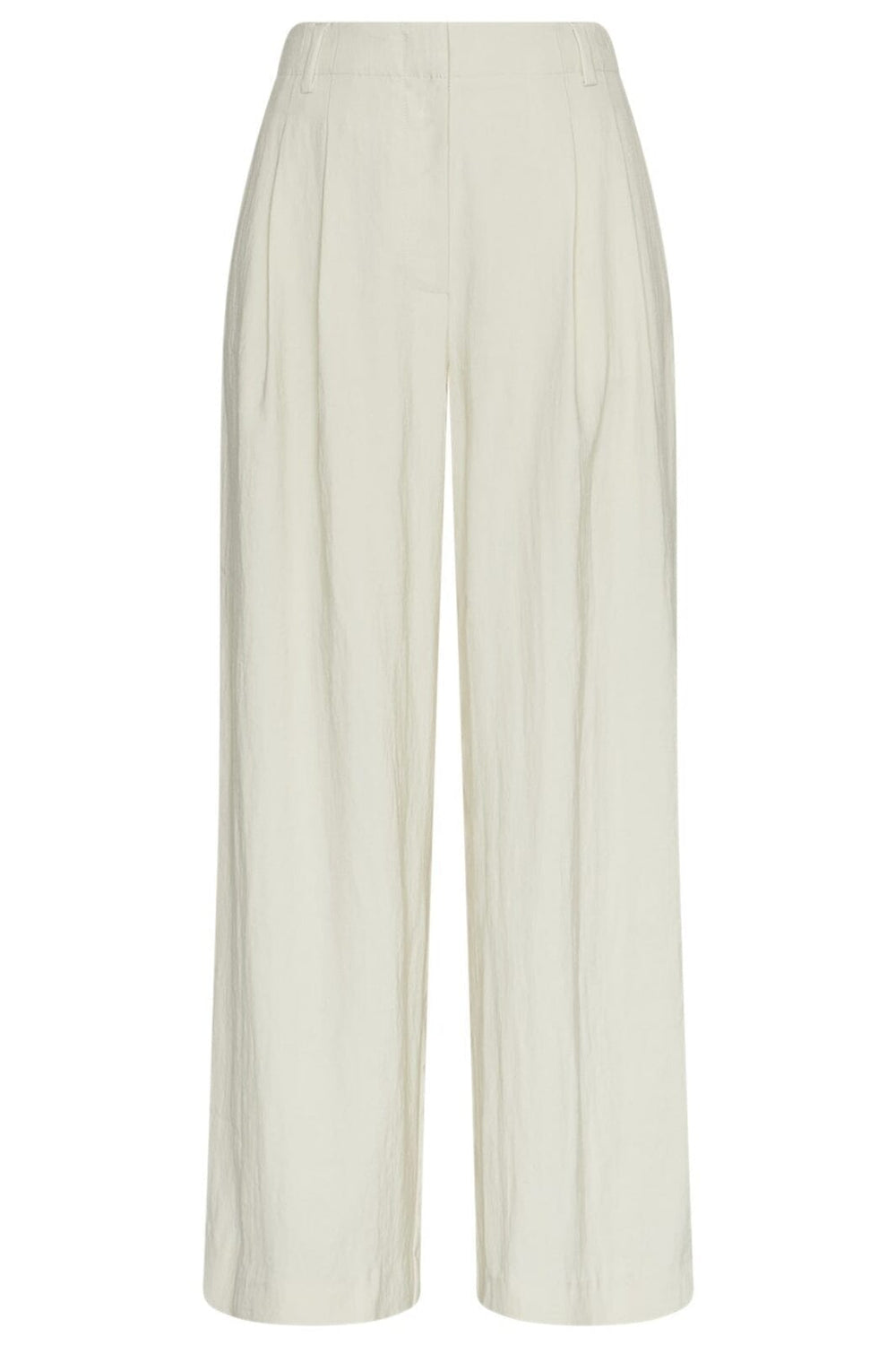 Moss Copenhagen - Mschblase Edelmira Pants 19046 - Pistachio Shell Bukser