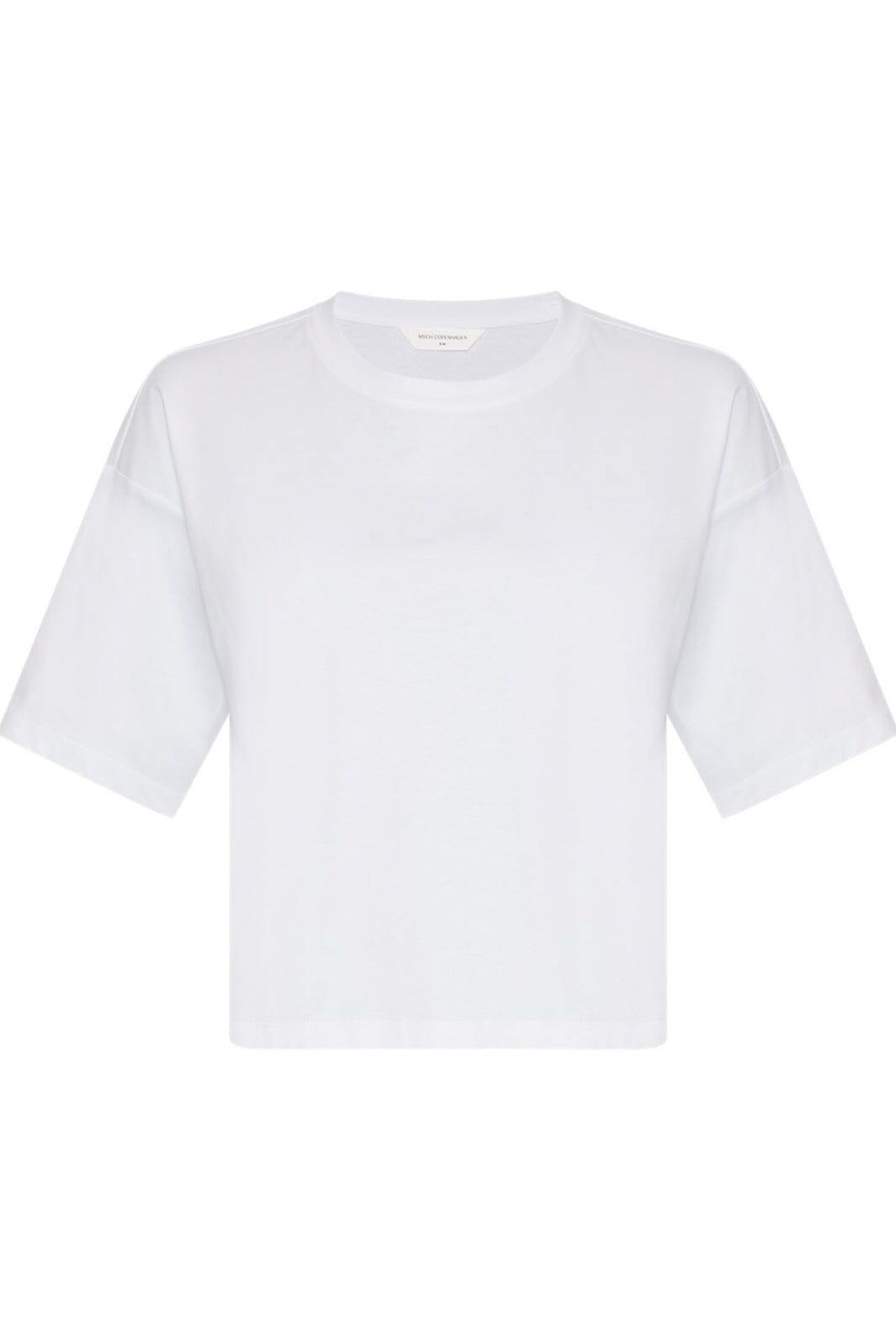 Moss Copenhagen - Mschmoa Melea Tee 18912 - Bright White T-shirts