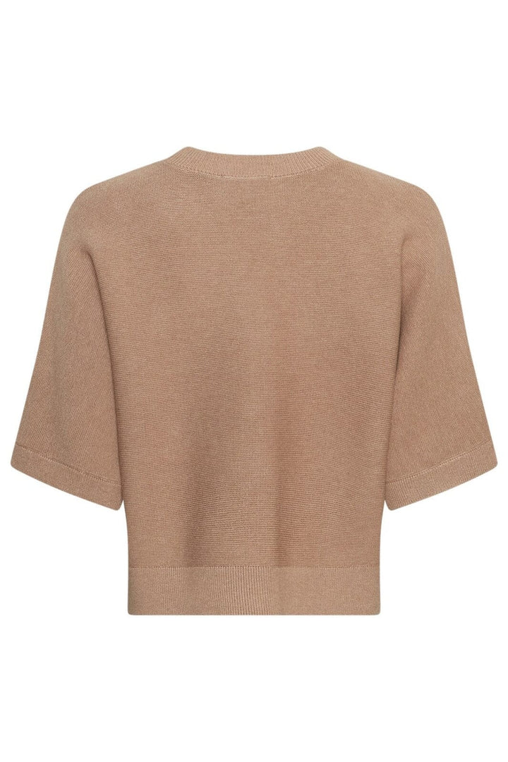 Moss Copenhagen - Mschthamira 2/4 Pullover 19287 - Cartouche Mel