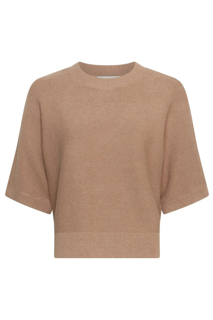 Moss Copenhagen - Mschthamira 2/4 Pullover 19287 - Cartouche Mel