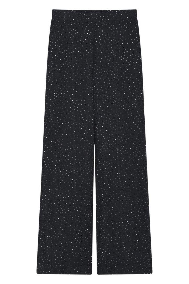 Moves by Minimum - Perla Pants 4525 245084525 - 999 - Black Bukser