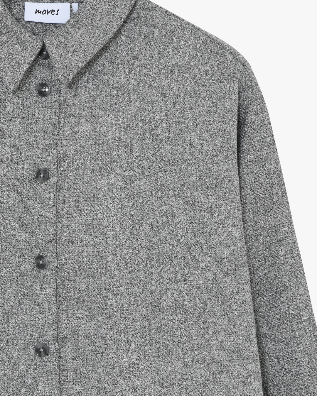 Moves by Minimum - Wrenley Shirt 4520 244944520 - 0201 - Castlerock Skjorter