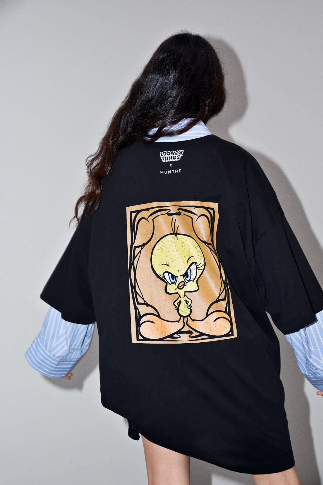 Munthe - Lysis 253110525360 - 2 - Black T-shirts