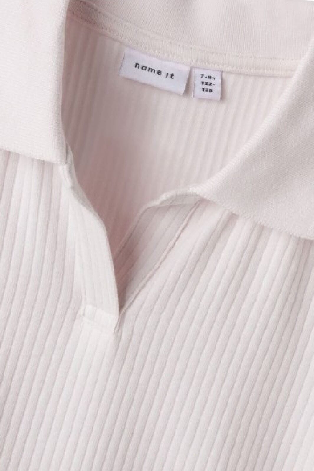 Name It - Nkfdusa Ss Slim Polo - 4860528 Ballerina