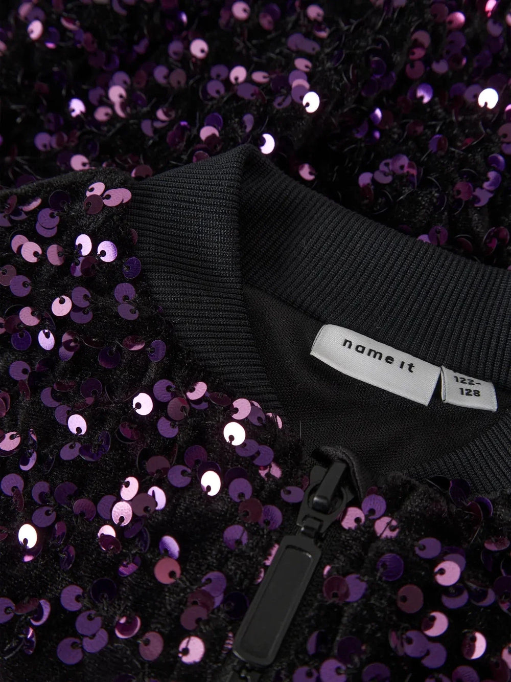 Name It - Nkfrunica Ls Bomber - 4883499 Byzantium Jakker