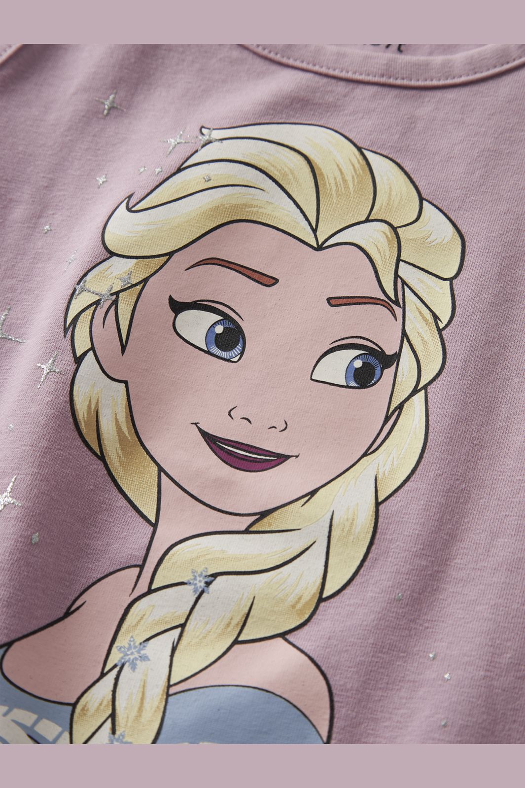 Name It - Nmfaplone Frozen Tank Top Wdi - 4912723 Keepsake Lilac