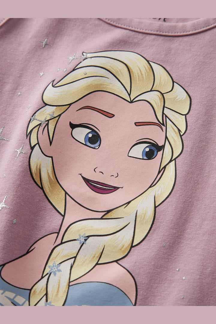 Name It - Nmfaplone Frozen Tank Top Wdi - 4912723 Keepsake Lilac