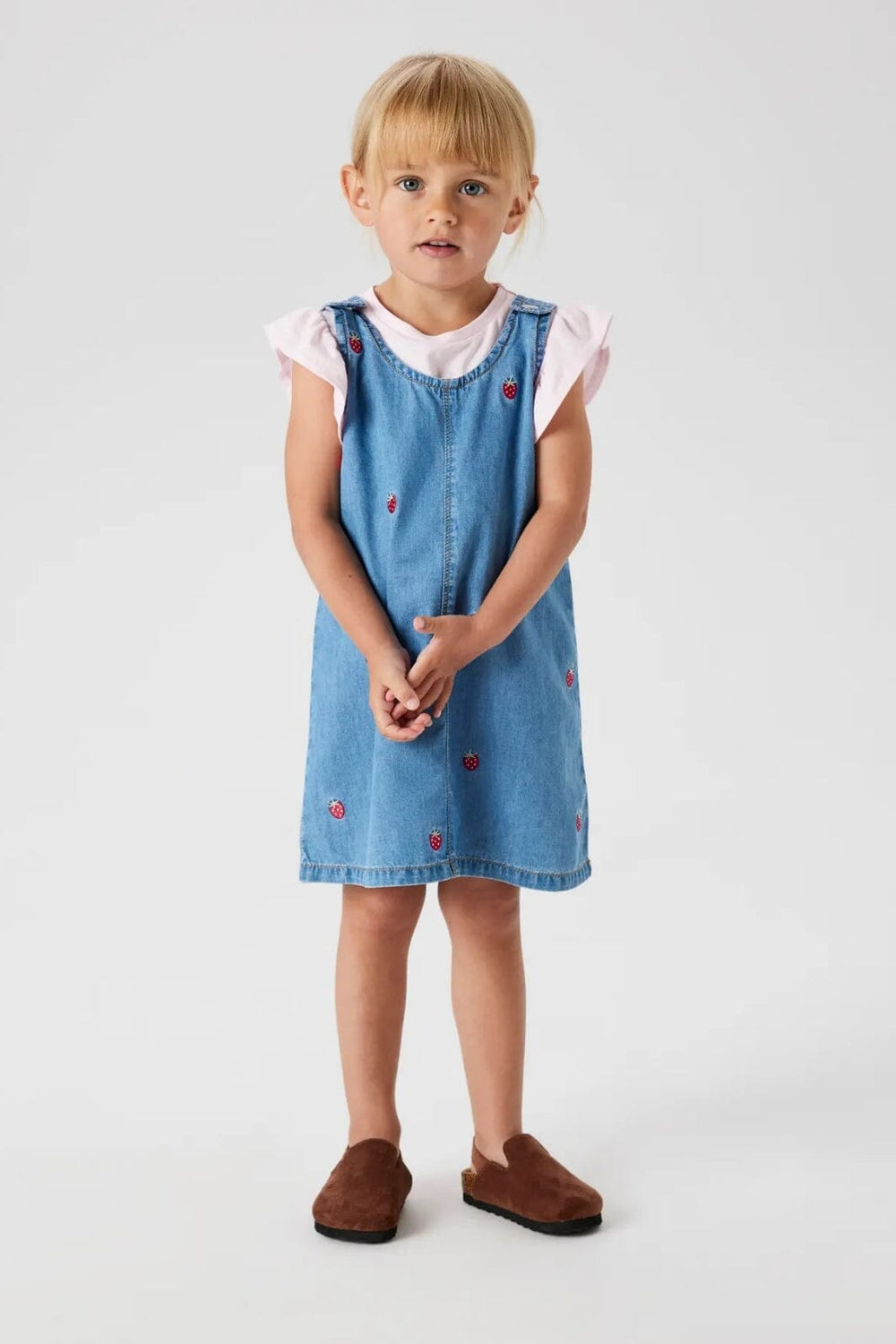 Name It - Nmflyda Spencer 1420-Yx J - 4812380 Medium Blue Denim