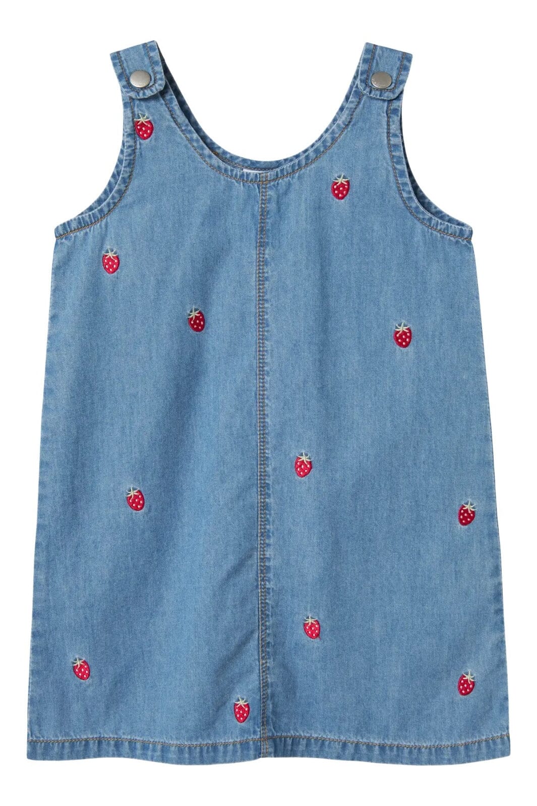 Name It - Nmflyda Spencer 1420-Yx J - 4812380 Medium Blue Denim