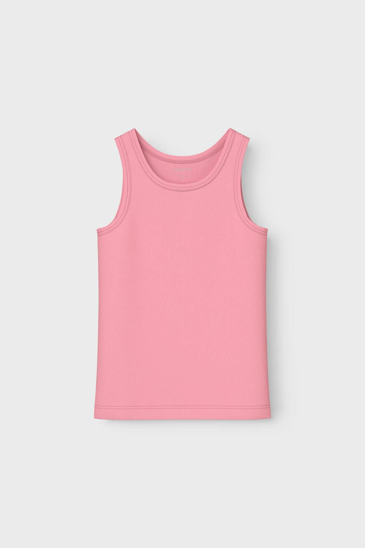 Name It - Nmftank Top Ballarina - 4867551 Pearl W/ Peony