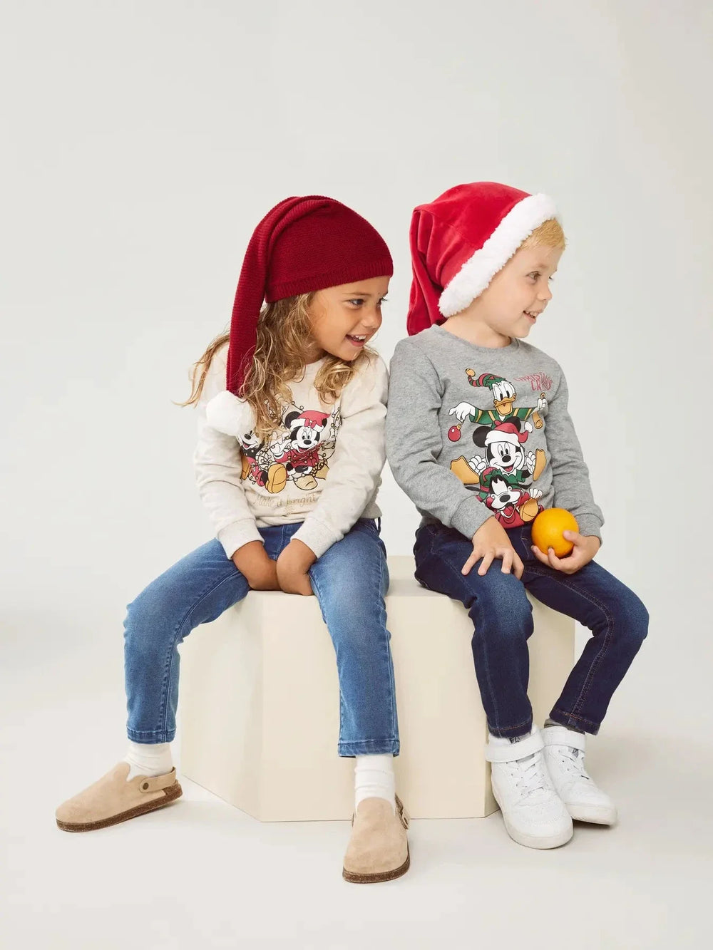 Name It - Nmmristmas Hat - 3739012 Jester Red Huer