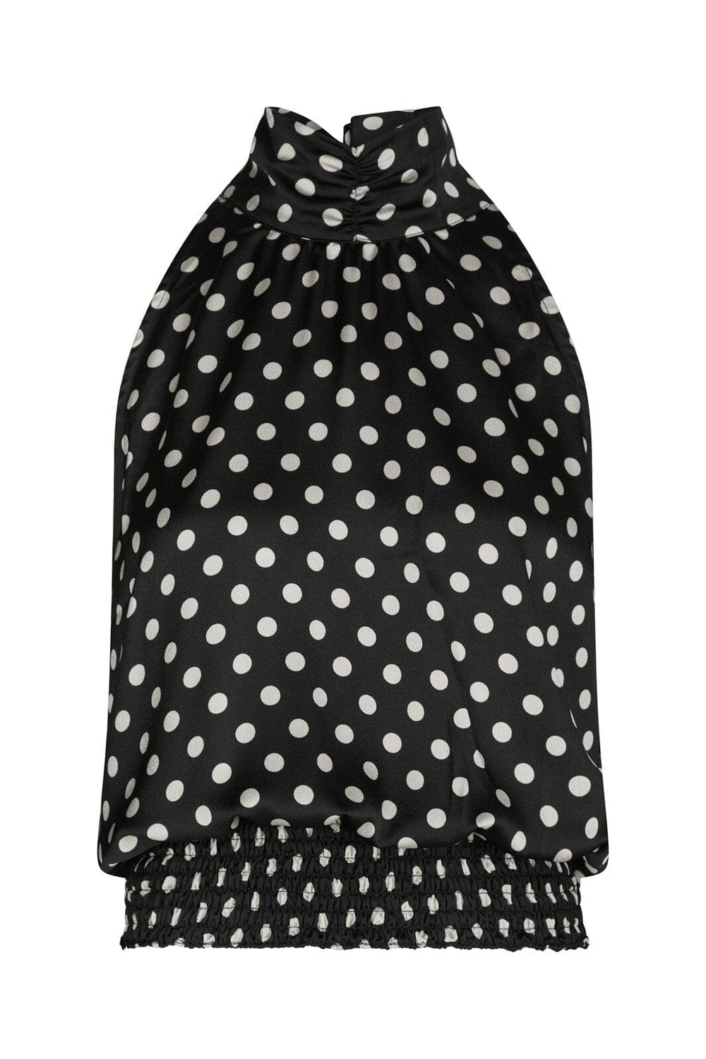 Neo Noir - Jos Dot Top 166034 - 100 - Black