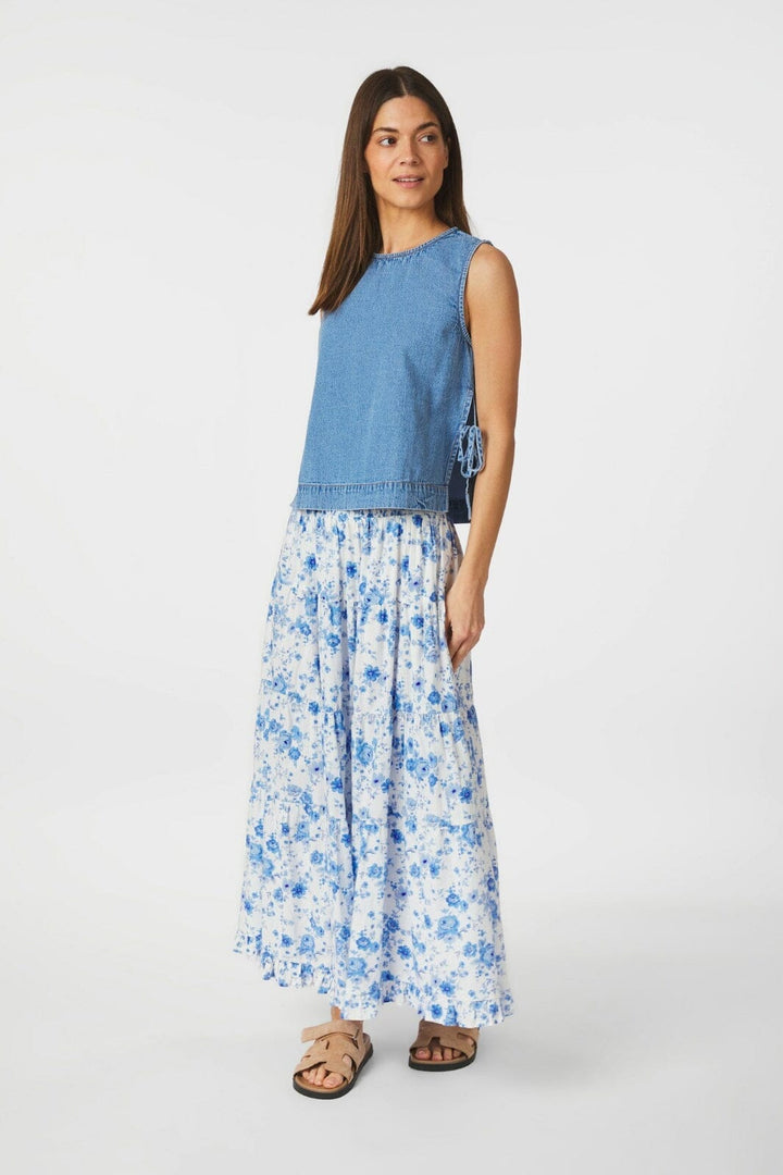 Neo Noir - Svetlana D Top 164328 - 145 - Light Blue