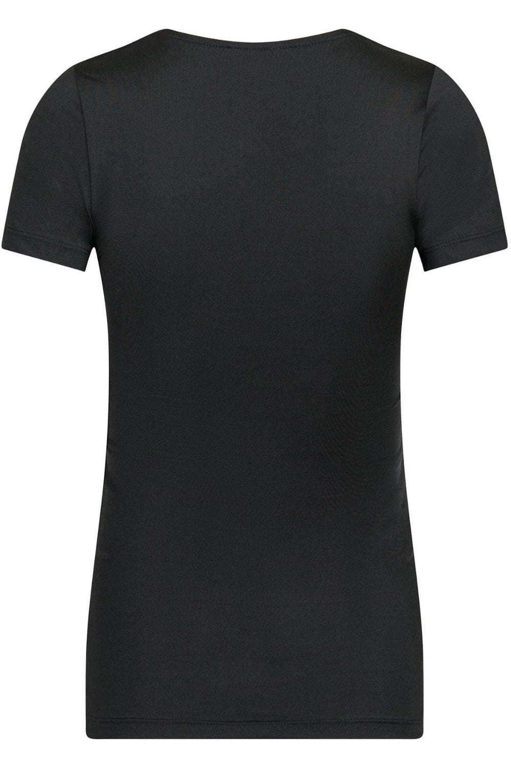 Neo Noir - Verna Jersey Tee 162048 - Black T-shirts