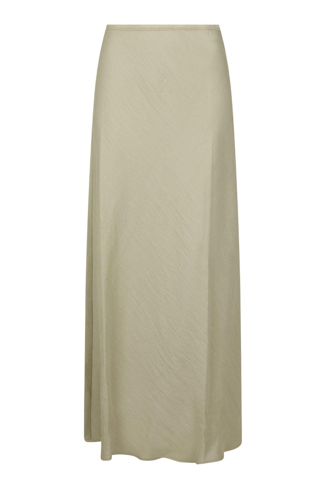 Neo Noir - Vicky Structure Skirt - Smoke Green Nederdele