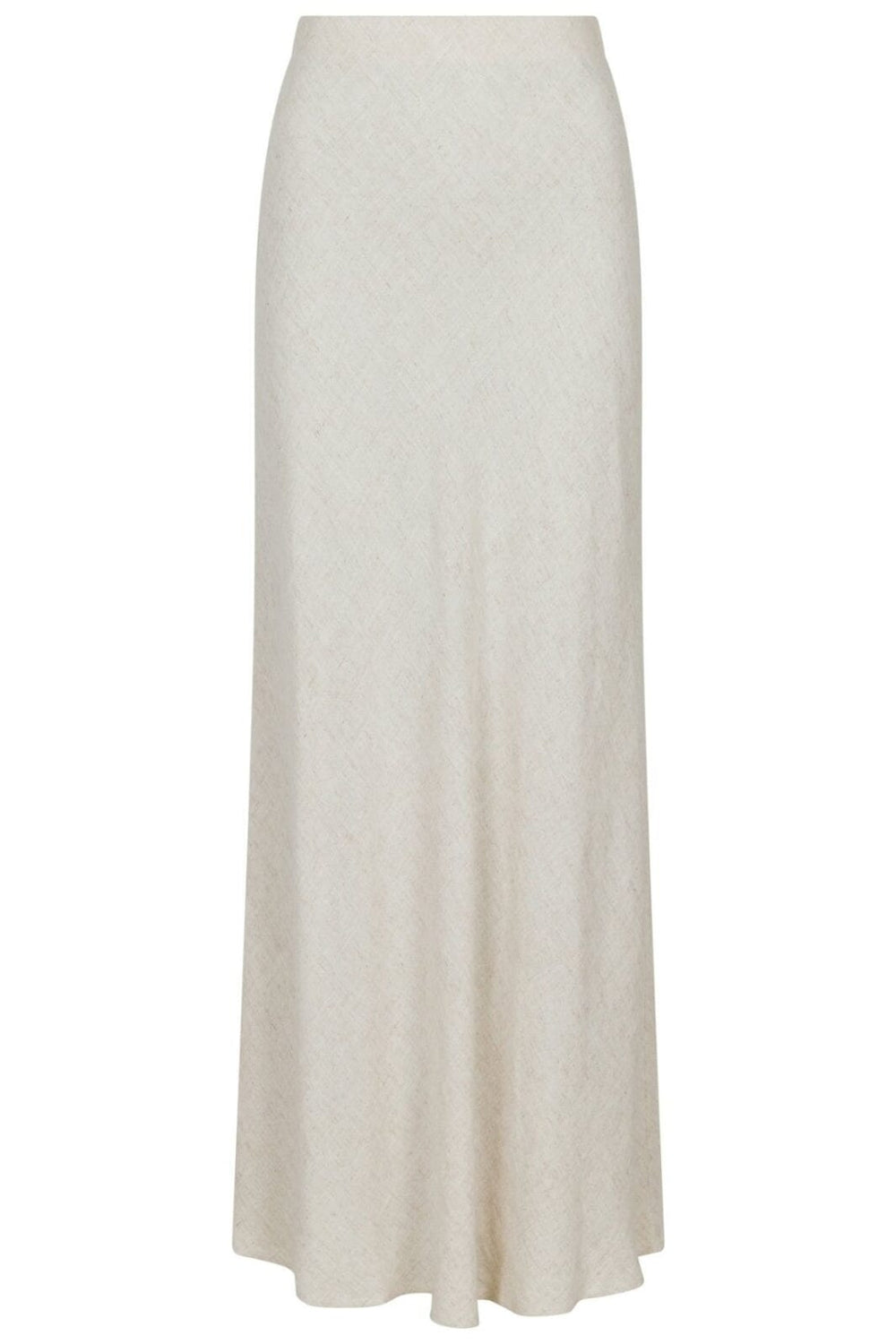 Neo Noir - Viso Linen Skirt - Natural skirt