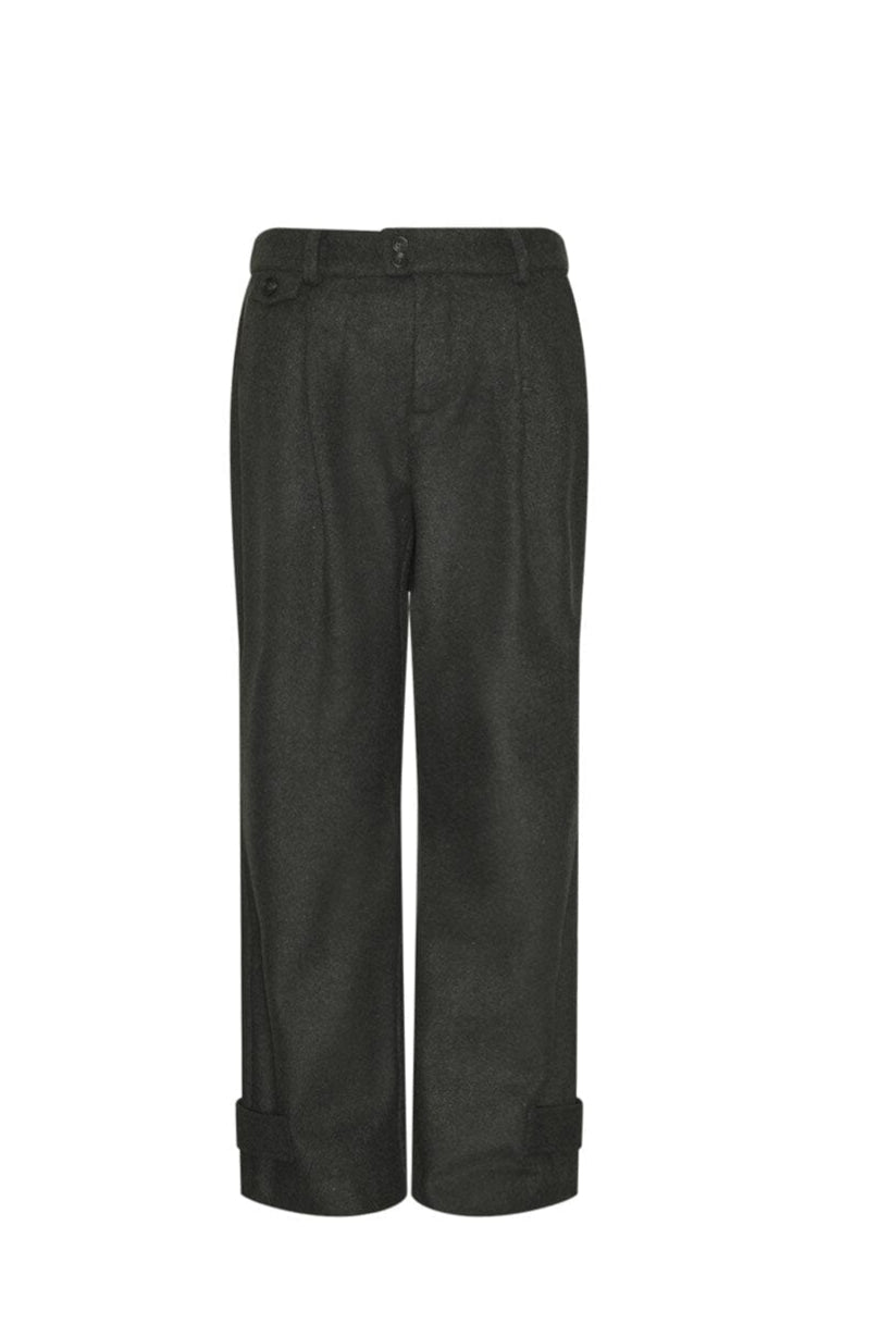 Noella - Joann Pants 11790035 - 1252 - Dark Grey Mel.