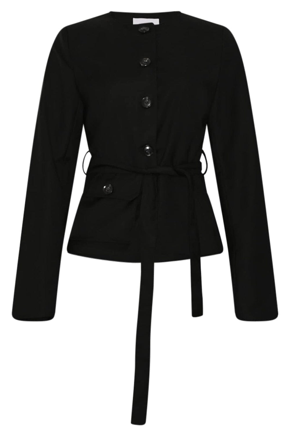 Noella - Kasaundra Ls Blazer 10720048 - 004 - Black