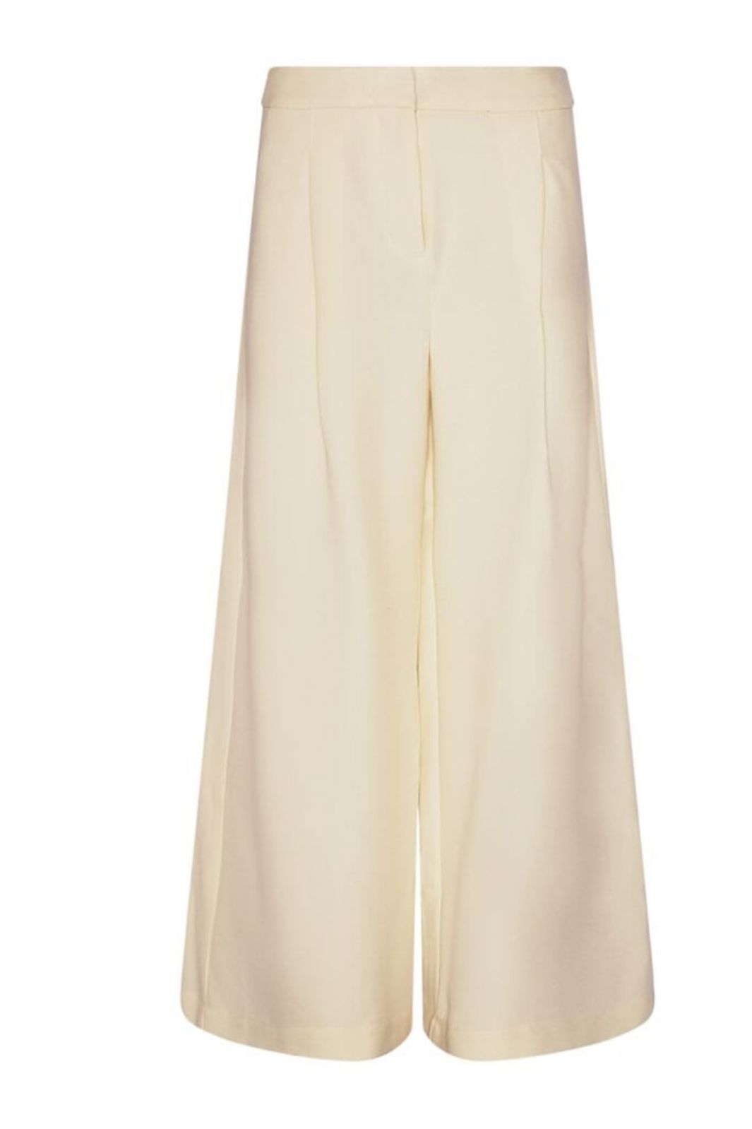 Noella - Kazia Pants 13860004 - 028 - White Bukser