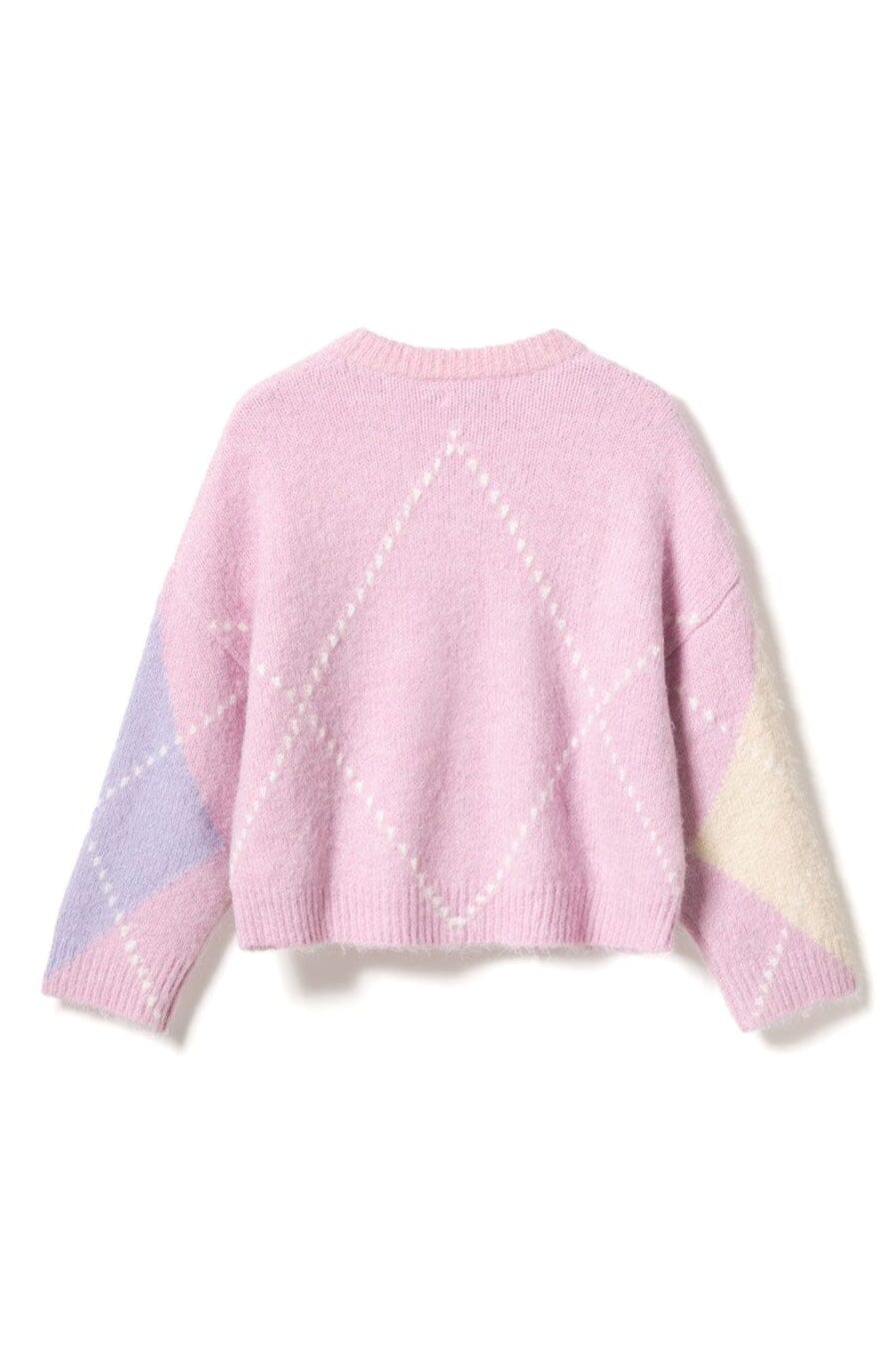 Noella - Lai Knit 14670001 - 748 - Pink Mix