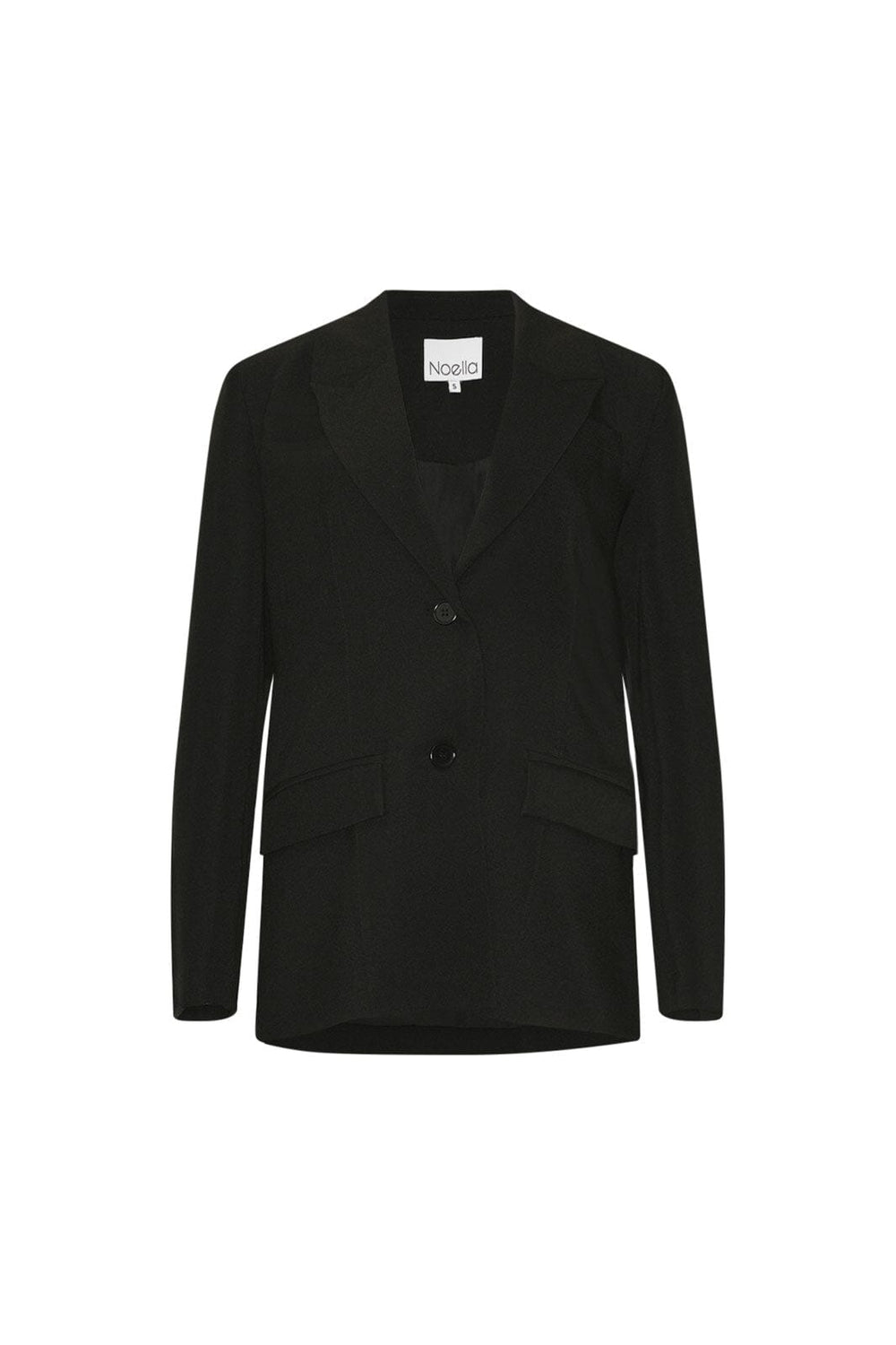 Noella - Leanne Ls Blazer 13860002 - 004 - Black