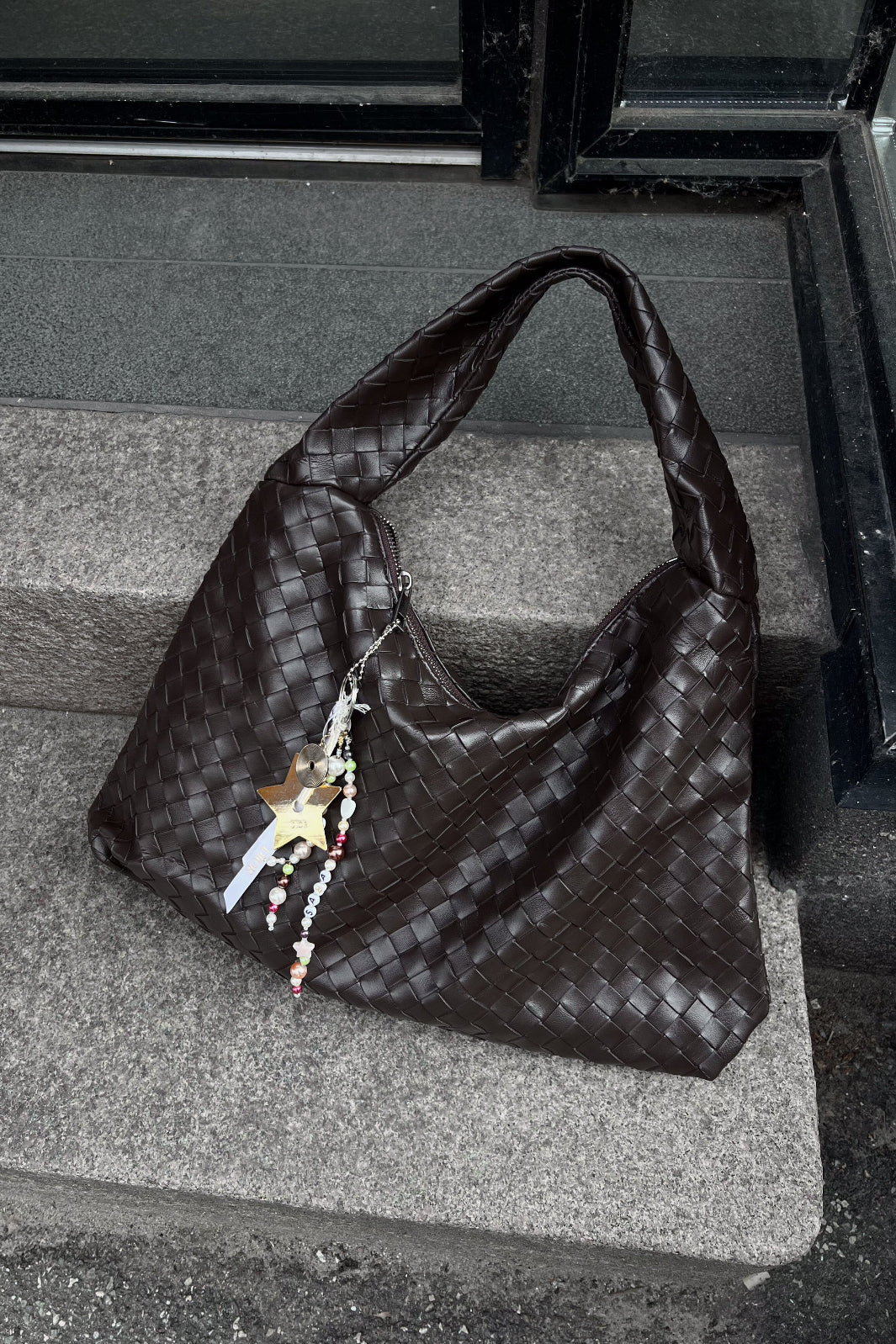 Noella - Leya Bag 13600003 - 004 - Black Tasker