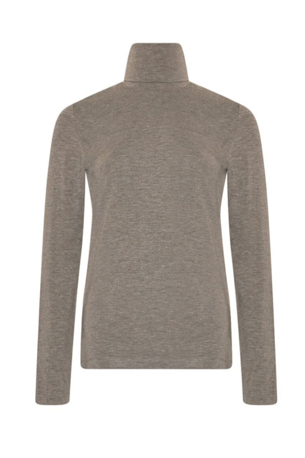 Noella - Libinette Top 14500001 - 972 - Medium Grey Mel.