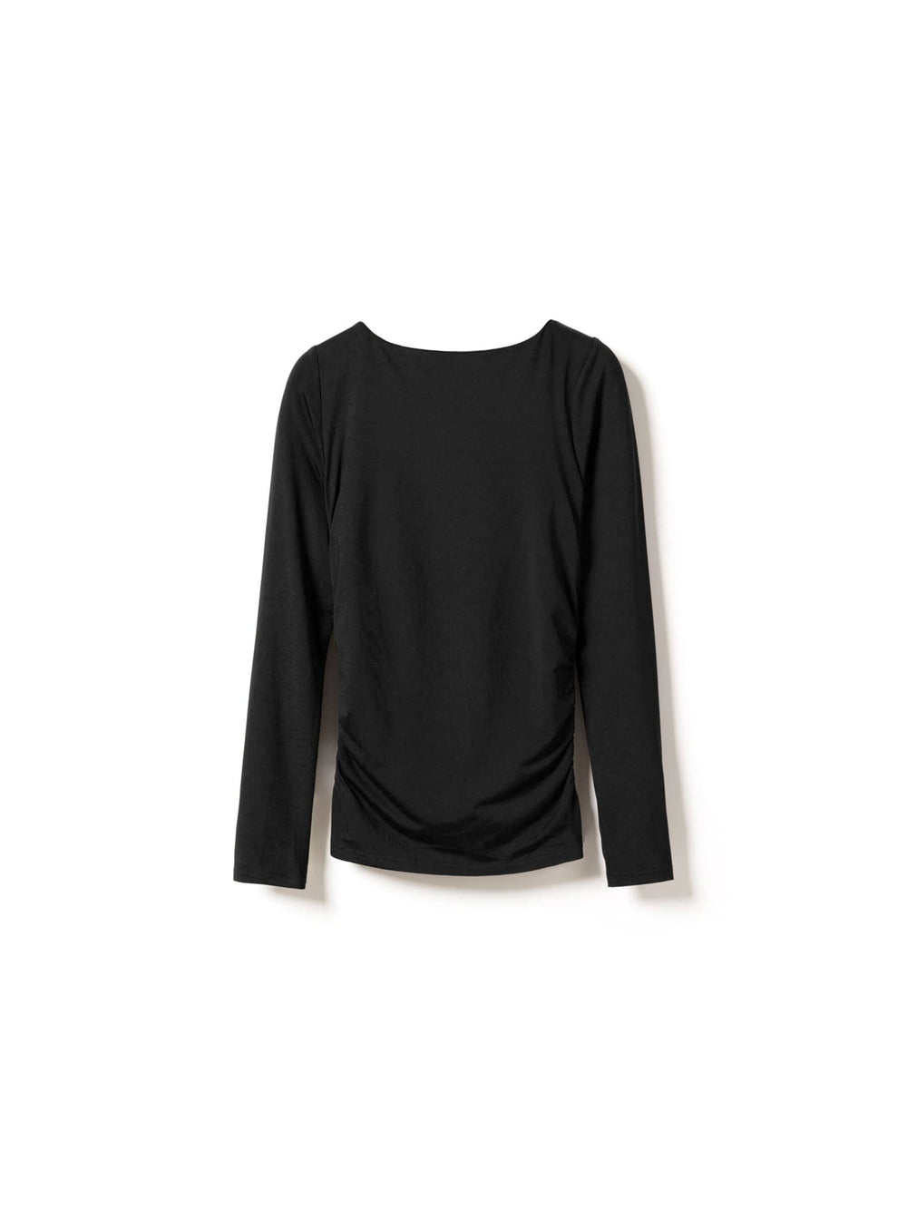 Noella - Luanna Top 10580008 - 004 - Black Bluser