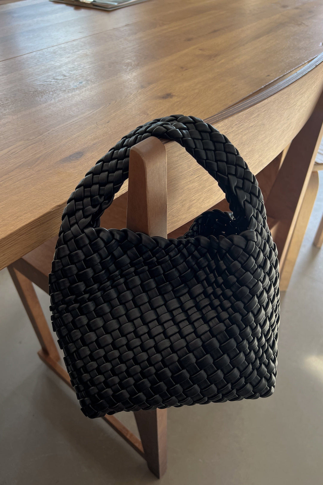 Noella - Lumi Bag 13630001 - 004 - Black Tasker