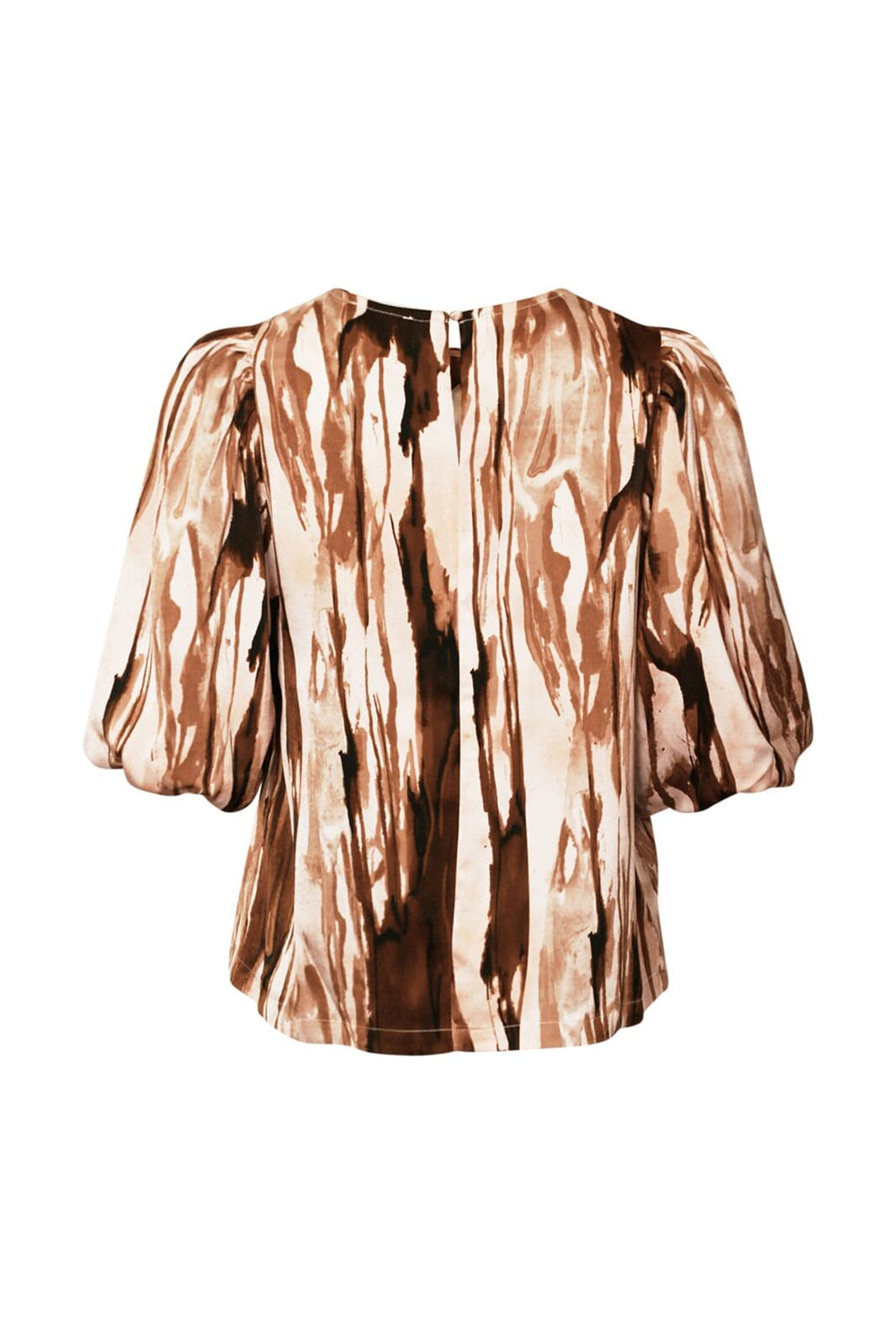 Noella - Shelly Blouse 14590002 - 1410 - Charise Blush Print