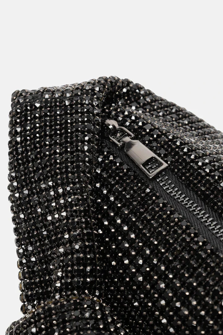 Noella - Sissy Sequin Bag - 004 Black Tasker