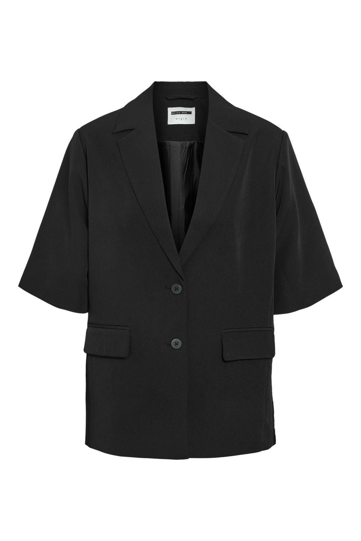 Noisy May - Nmmaile S/Soversized Blazer - 4821281 Black