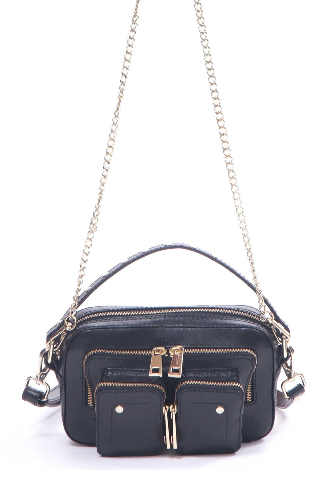 Núnoo - Helena Florence W. Gold 75441001 - Black Tasker