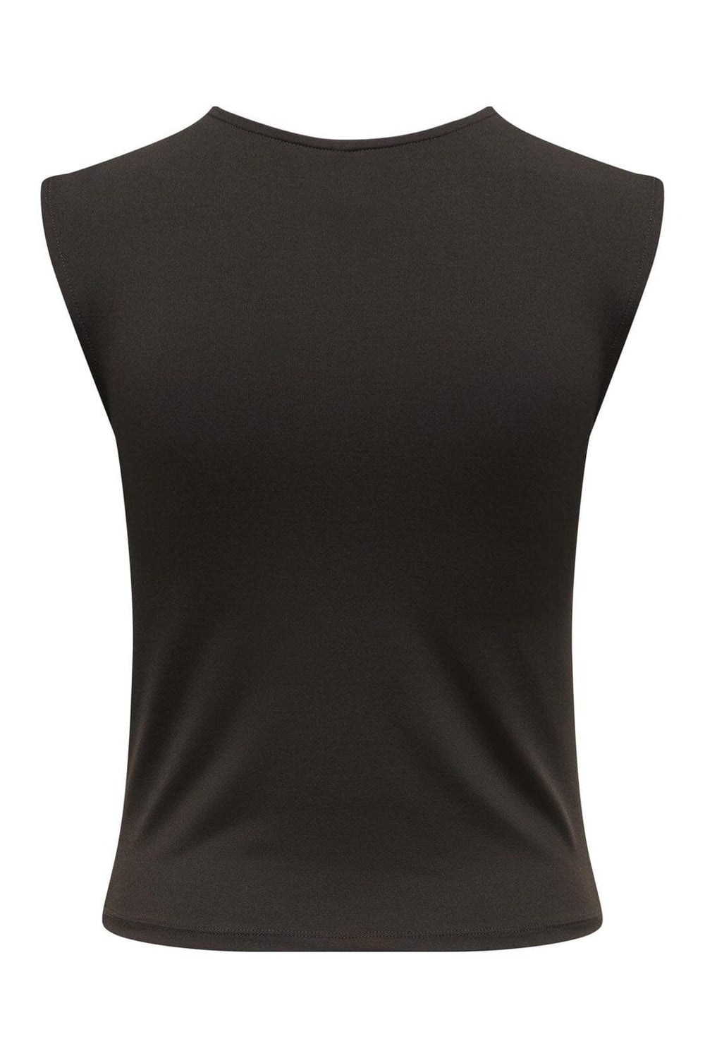 Only - Onlevelyn S/L Top - 4958331 Chocolate Torte