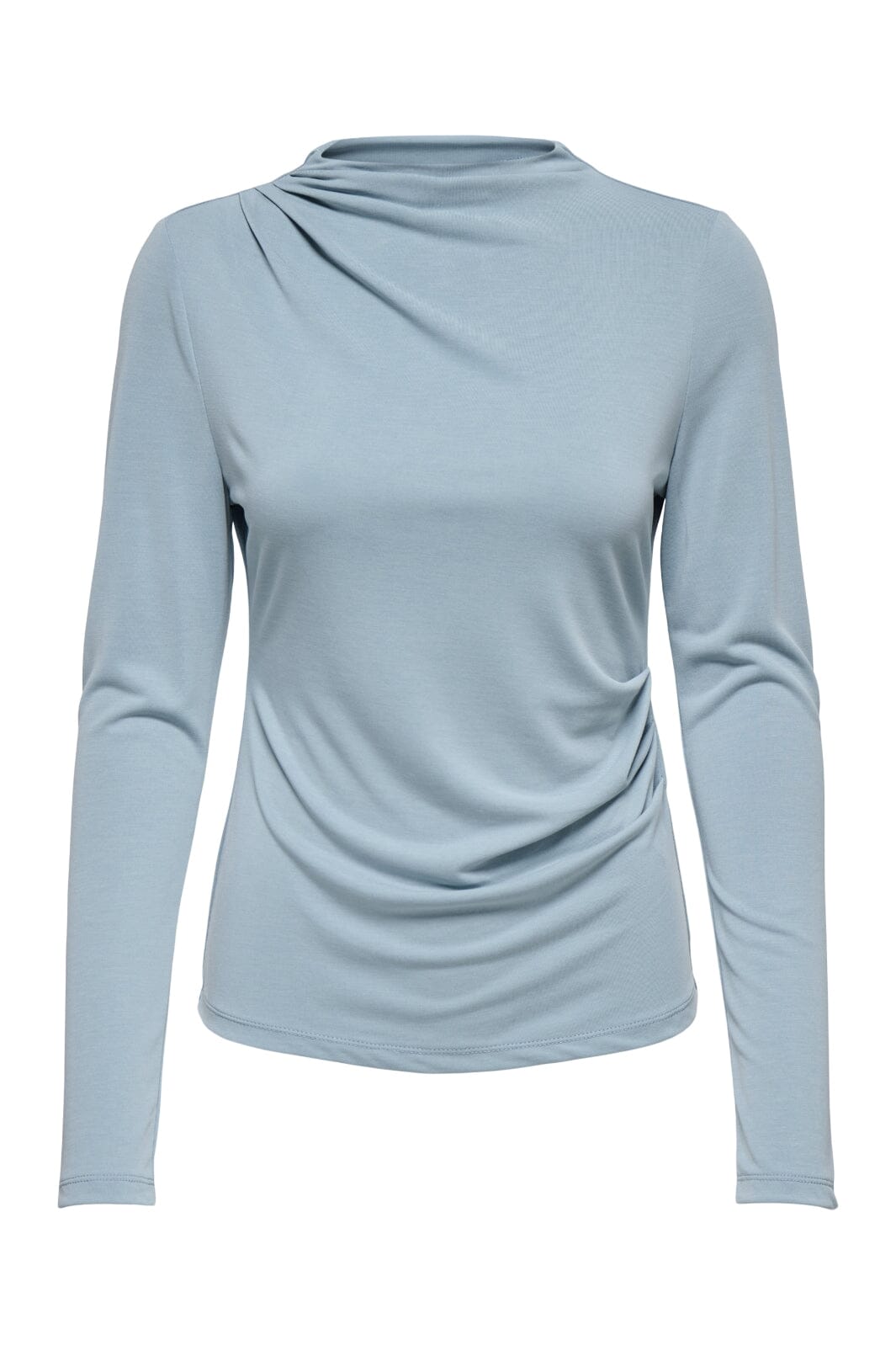 Only - Onlfree Life L/S Drape Top - 4841919 Arona