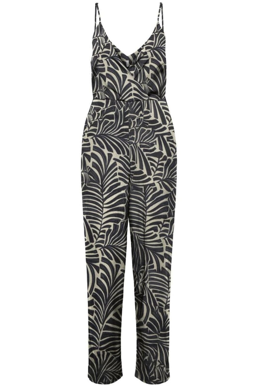 Only - Onlnova Life Elite Emza Jumpsuit - 4697088 Black 611 La Palma Buksedragter