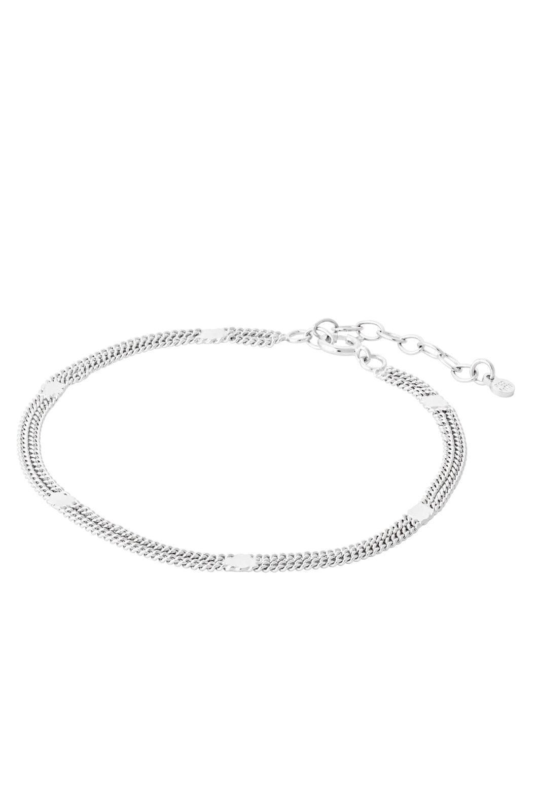 Pernille Corydon Jewellery - Agnes Bracelet - Silver Armbånd