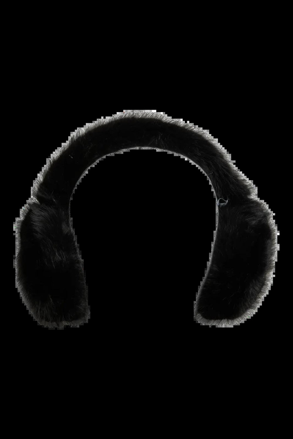Pieces - Pcjutlandia Earmuffs - 4836213 Black Huer