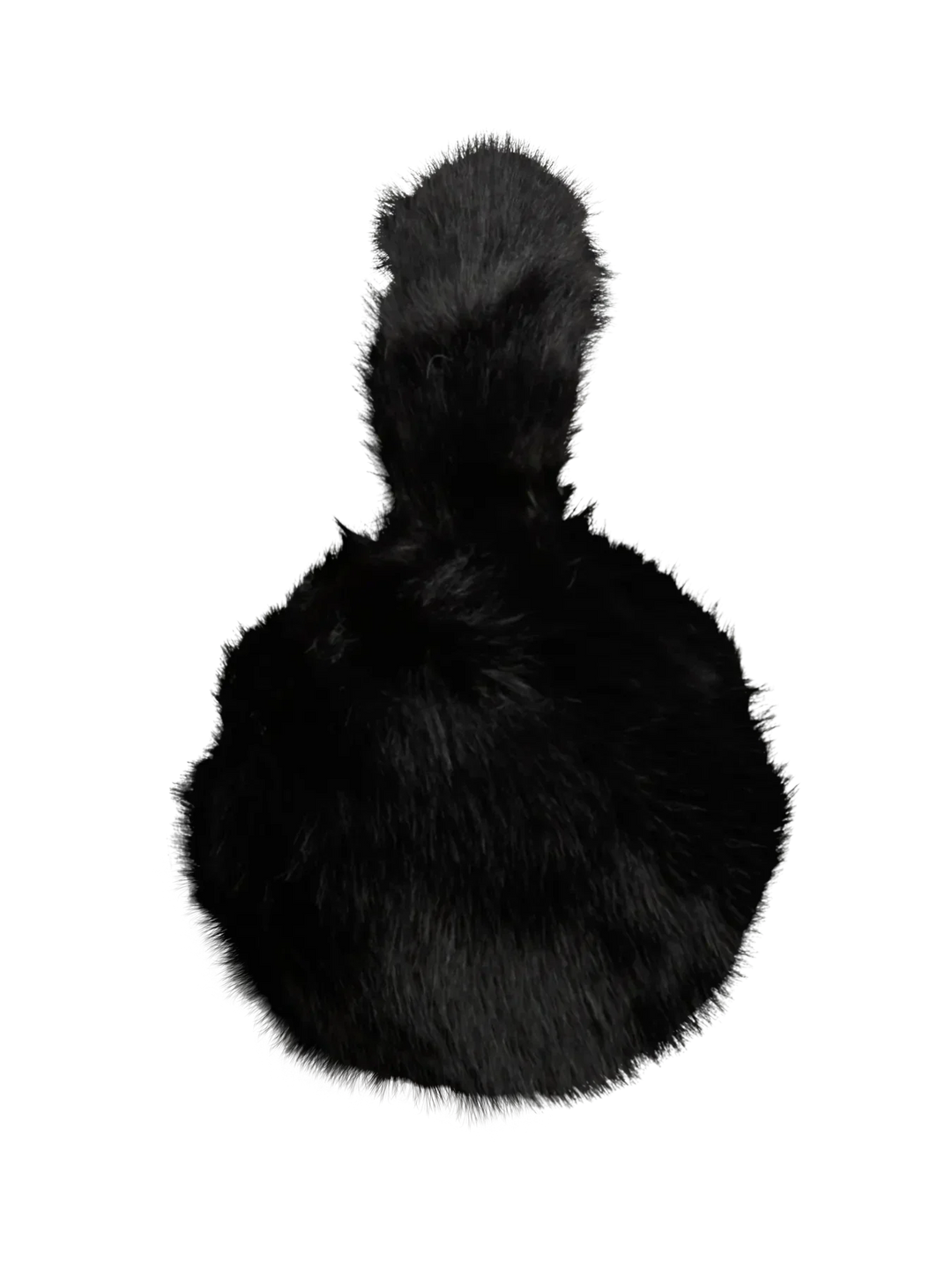 Pieces - Pcjutlandia Earmuffs - 4836213 Black Huer