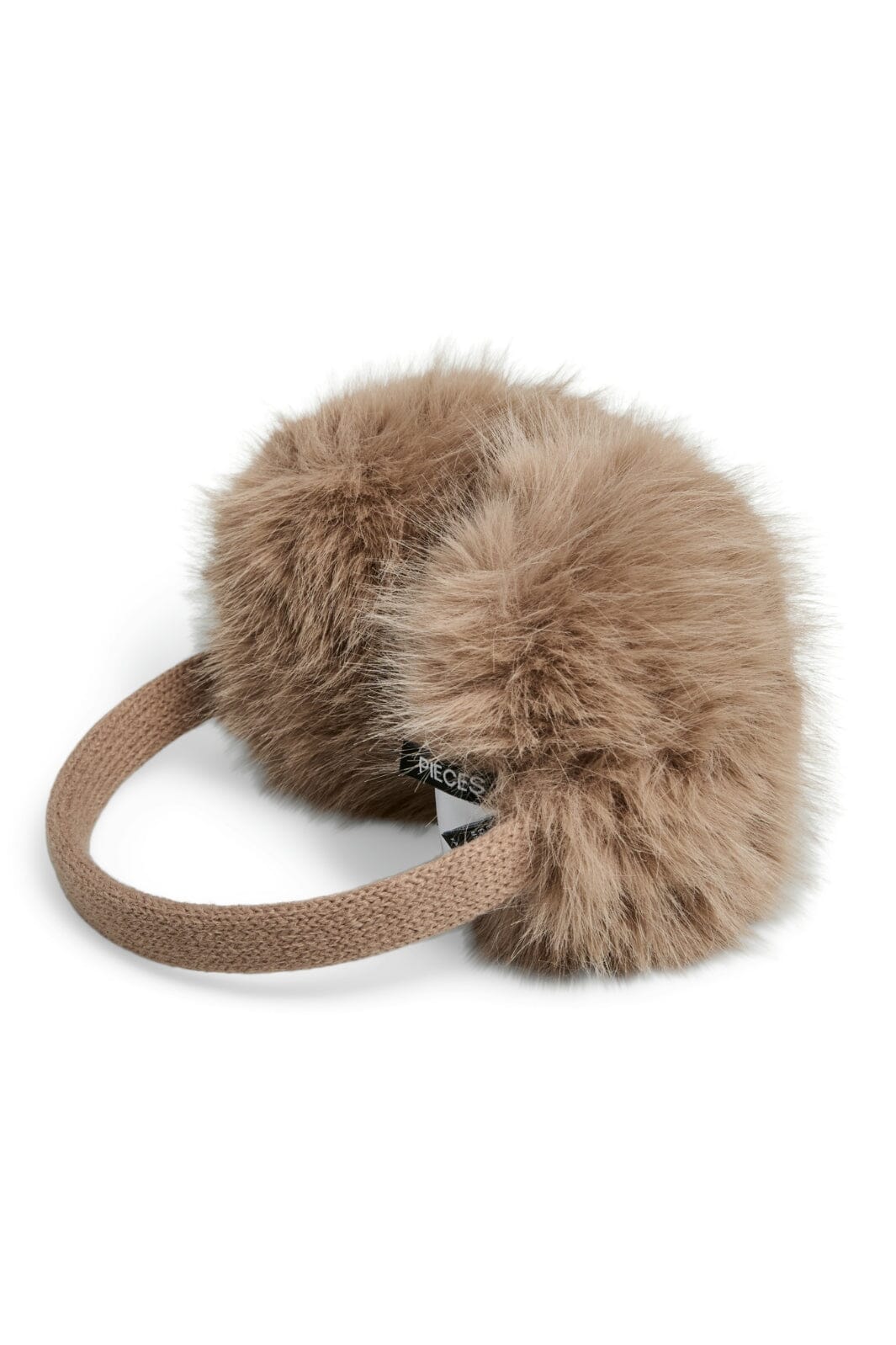 Pieces - Pcminni Earmuffs - 4875431 Greige