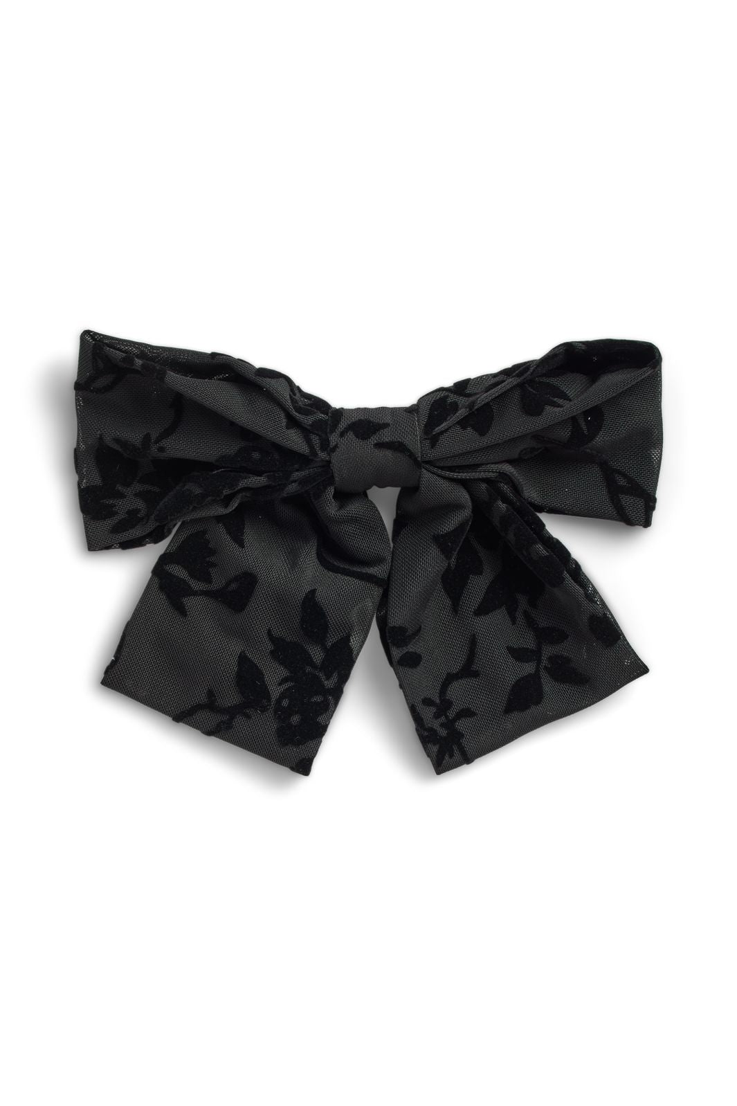 Pieces - Pconela Bow Hairclip Pp Fsy - 5048859 Black