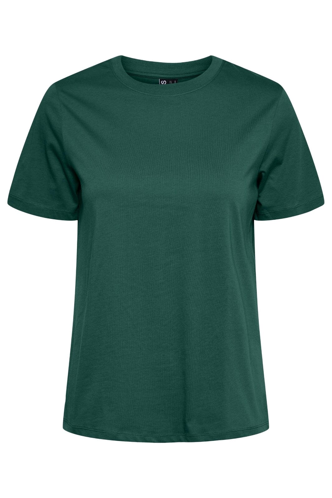 Pieces - Pcria Ss Solid Tee - 4280166 Trekking Green T-shirts