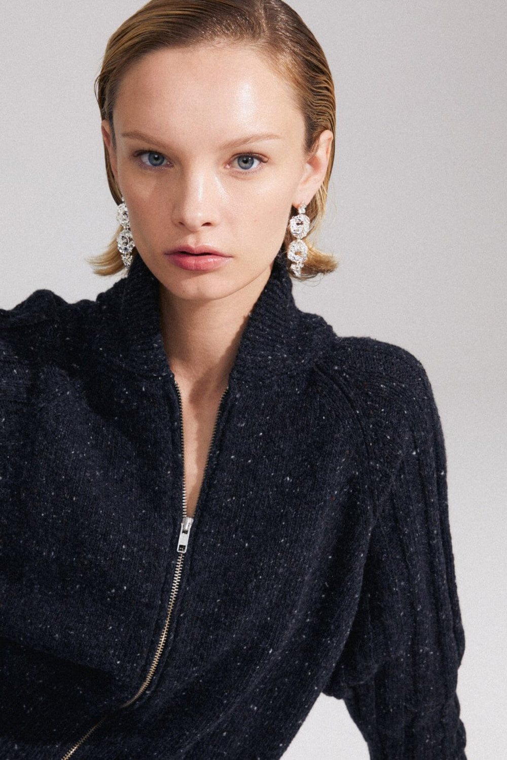 PILGRIM - Act Earrings - Silver Plated Øreringe