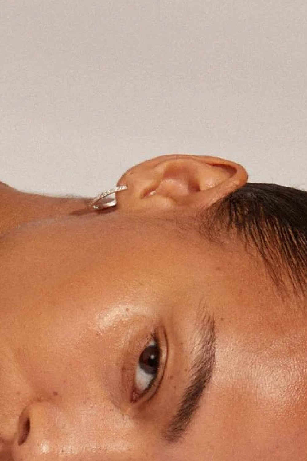 Pilgrim - Ebna 672316053 - Silver Plated Øreringe